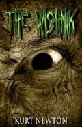 Cover: The Wishnik - Digital Horror Fiction, an Imprint of Digital Fiction Publishing Corp.