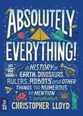 Cover: Absolutely Everything! - What on Earth Books