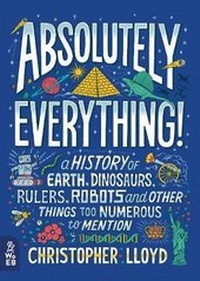 Abbildung von: Absolutely Everything! - What on Earth Books