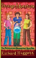 Cover: Strange Adventure - Strange Books