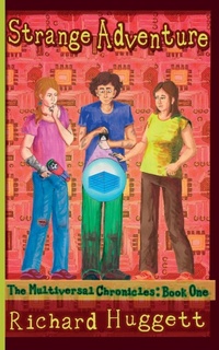 Enlarge image Cover: Strange Adventure - Strange Books
