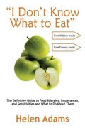 Cover: "I Don't Know What to Eat" - Helen Adams