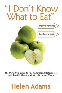 Enlarge image Cover: "I Don't Know What to Eat" - Helen Adams