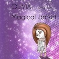 Cover: Olivia and her Magical Jacket - Lapet Publishing