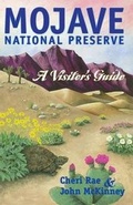 Cover: Mojave National Preserve - Olympus Press, the Trailmaster Inc