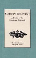 Cover: Mourt's Relation - Applewood Books