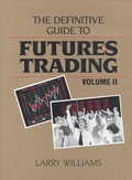 Cover: Definitive Guide to Futures Trading: v. 2 - Brown (William C.) Co ,U.S.