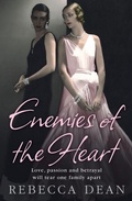 Cover: Enemies of the Heart - HarperCollins