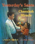 Cover: Yesterday's Santa and the Chanukah Miracle - Napoleon Publishing