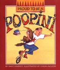 Cover: Proud to be a Poopini - Napoleon Publishing
