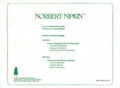 Cover: Norbert Nipkin Teachers' Resource Pack - Napoleon Publishing