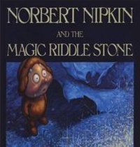 Enlarge image Cover: Norbert Nipkin and the Magic Riddle Stone - Napoleon Publishing