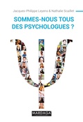 Cover: Sommes-nous tous des psychologues ? - Mardaga