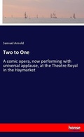 Cover: Two to One - Hansebooks