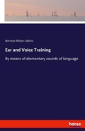 Cover: Ear and Voice Training - Hansebooks