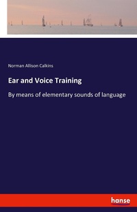 Enlarge image Cover: Ear and Voice Training - Hansebooks