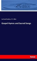 Cover: Gospel Hymns and Sacred Songs - Hansebooks