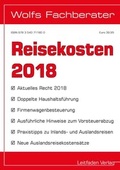 Cover: Reisekosten 2018 - Leitfaden