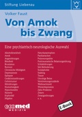 Cover: Von Amok bis Zwang (Bd. 1) - ecomed-Storck