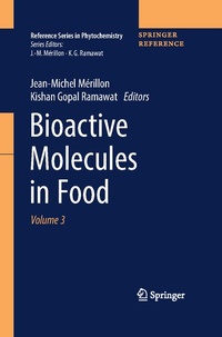 Enlarge image Cover: Bioactive Molecules in Food - Springer