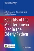 Cover: Benefits of the Mediterranean Diet in the Elderly Patient - Springer