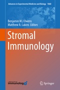 Cover: Stromal Immunology - Springer