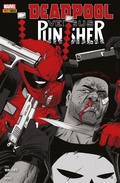 Cover: Deadpool vs. Punisher - Marvel bei Panini Comics