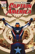 Cover: Captain America: Steve Rogers 3 - Hydra &uuml;ber alles - Marvel bei Panini Comics