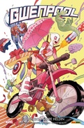 Cover: Gwenpool 1 - Die einzig wahre Heldin - Marvel bei Panini Comics