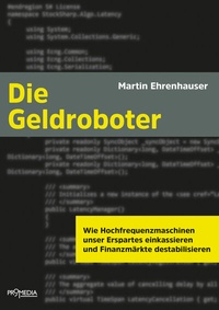 Abbildung von: Die Geldroboter - Promedia