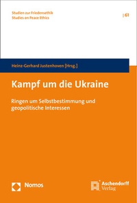 Abbildung von: Kampf um die Ukraine - Nomos