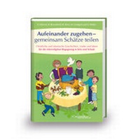Abbildung von: Aufeinander zugehen - gemeinsam Schätze teilen - KONTAKTE Musikverlag