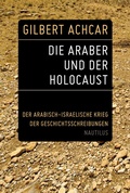 Cover: Die Araber und der Holocaust - Edition Nautilus