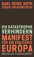 Cover: Die Katastrophe verhindern - Edition Nautilus