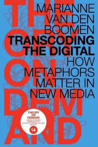 Enlarge image Cover: Transcoding the Digital - Instituut Voor Netwerkcultuur