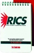 Cover: Rapid Incident Command System - Fire Engineering Books & Videos,a Division of PennWell Corporation