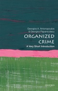 Cover: Organized Crime - OUP eBook