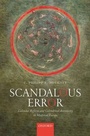 Cover: Scandalous Error - OUP eBook
