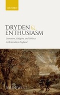 Cover: Dryden and Enthusiasm - OUP eBook
