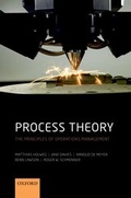 Cover: Process Theory - OUP eBook