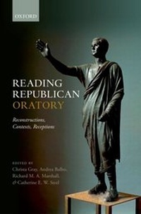 Enlarge image Cover: Reading Republican Oratory - OUP eBook