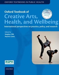 Abbildung von: Oxford Textbook of Creative Arts, Health, and Wellbeing - OUP eBook