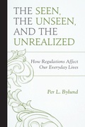 Cover: The Seen, the Unseen, and the Unrealized - Lexington Books