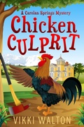Cover: Chicken Culprit - Morewellson, Ltd.