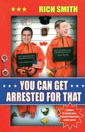 Cover: You Can Get Arrested For That - Corgi Books