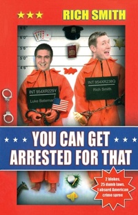 Enlarge image Cover: You Can Get Arrested For That - Corgi Books