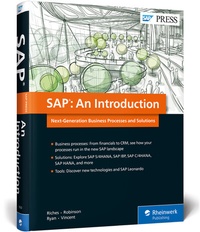 Abbildung von: SAP: An Introduction - SAP PRESS
