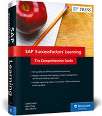 Enlarge image Cover: SAP SuccessFactors Learning - SAP PRESS