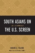 Cover: South Asians on the U.S. Screen - Lexington Books