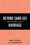 Cover: Beyond Same-Sex Marriage - Lexington Books